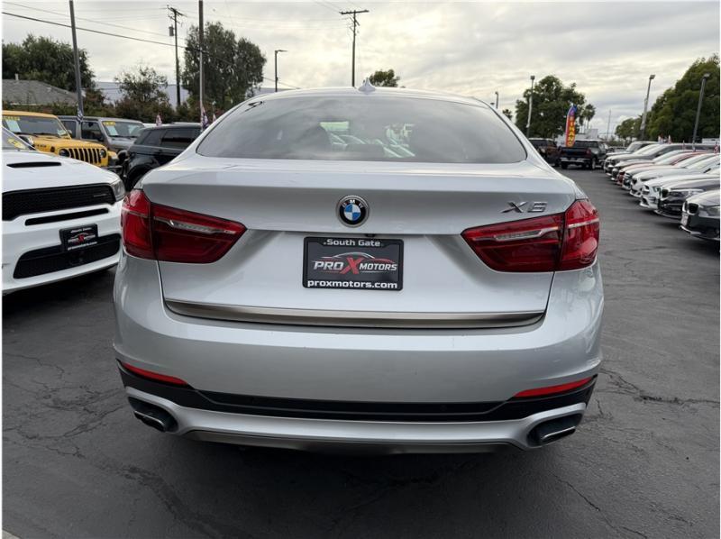 used 2019 BMW X6 car, priced at $22,585