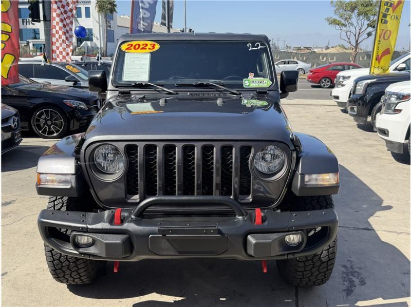 used 2023 Jeep Gladiator car, priced at $26,995
