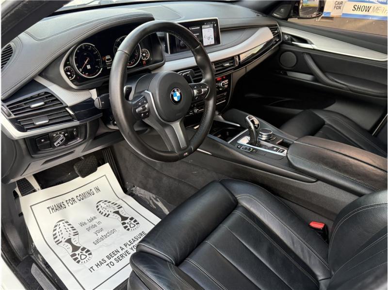 used 2019 BMW X6 car, priced at $23,995