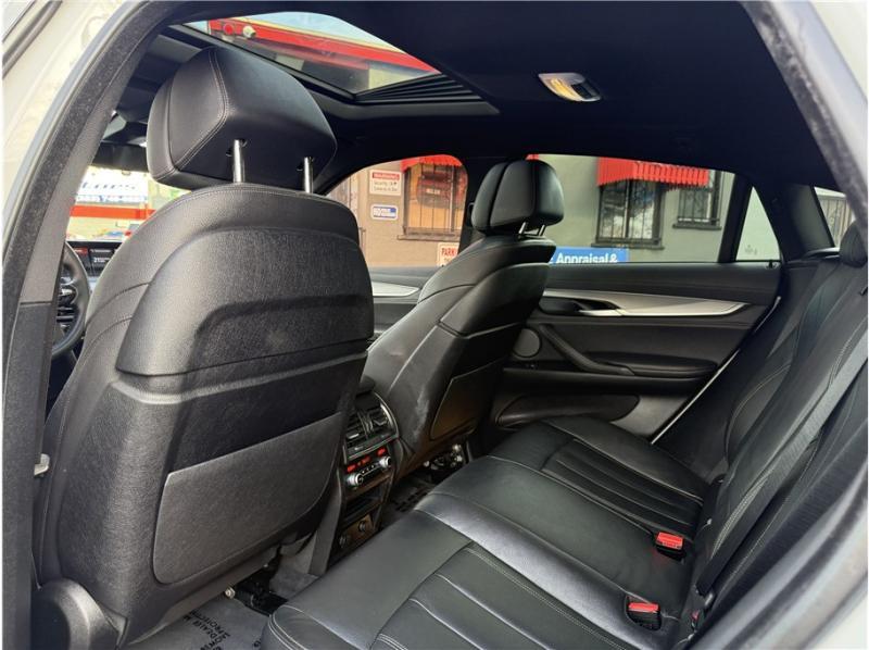 used 2019 BMW X6 car, priced at $23,995