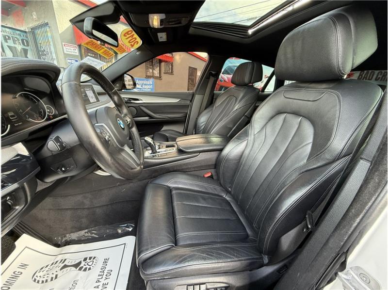 used 2019 BMW X6 car, priced at $23,995