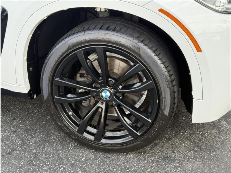 used 2019 BMW X6 car, priced at $23,995