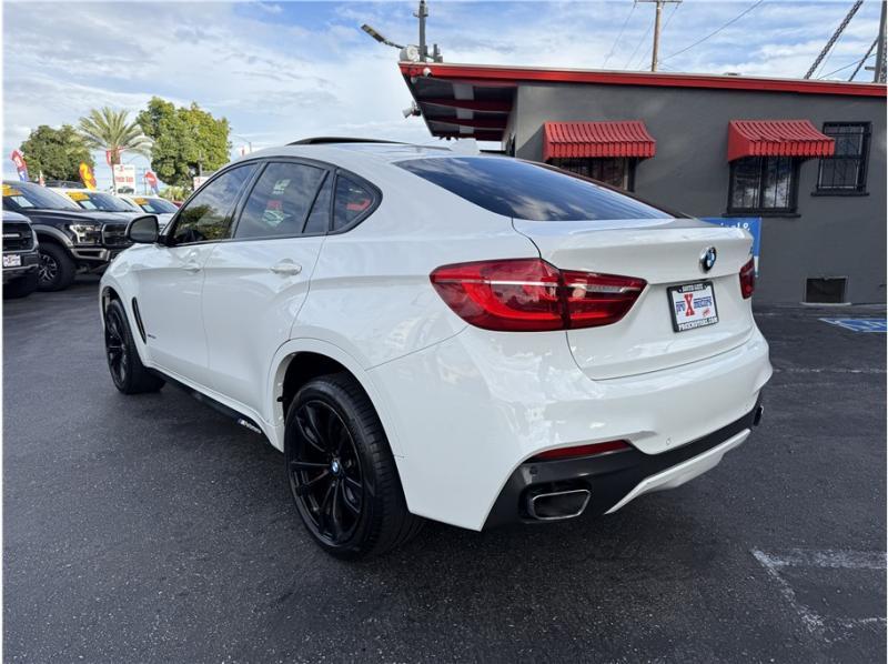 used 2019 BMW X6 car, priced at $23,995