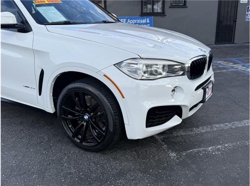 used 2019 BMW X6 car, priced at $23,995