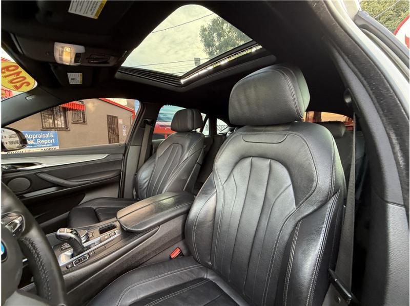 used 2019 BMW X6 car, priced at $23,995