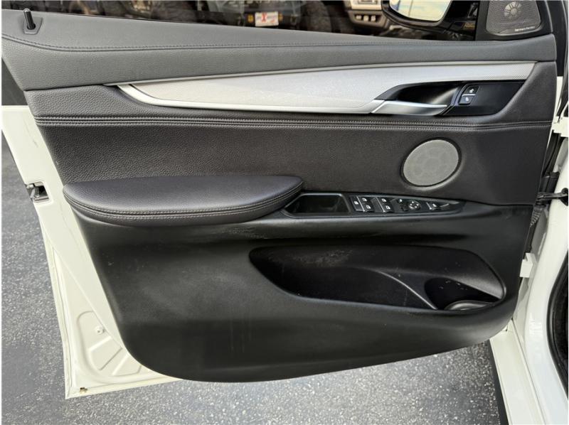 used 2019 BMW X6 car, priced at $23,995