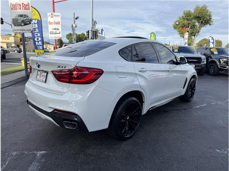 used 2019 BMW X6 car, priced at $23,995