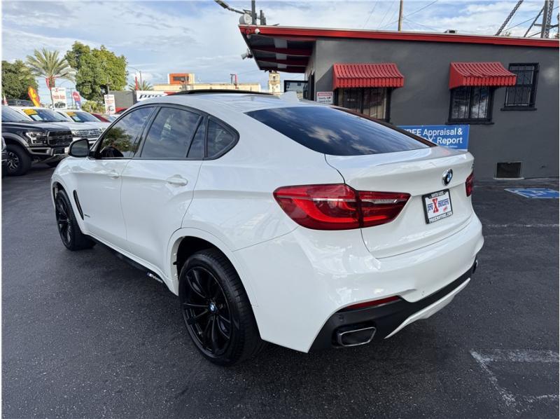 used 2019 BMW X6 car, priced at $23,995