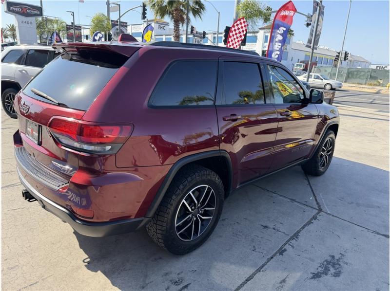 used 2020 Jeep Grand Cherokee car, priced at $16,585
