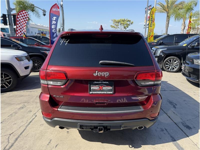 used 2020 Jeep Grand Cherokee car, priced at $16,585