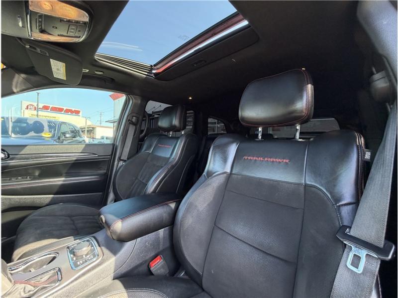 used 2020 Jeep Grand Cherokee car, priced at $16,585