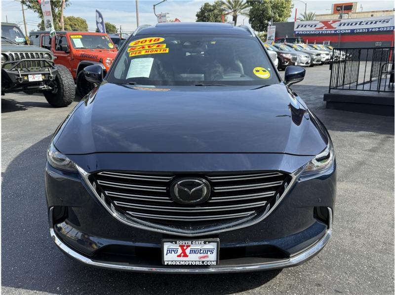 used 2018 Mazda CX-9 car, priced at $16,785