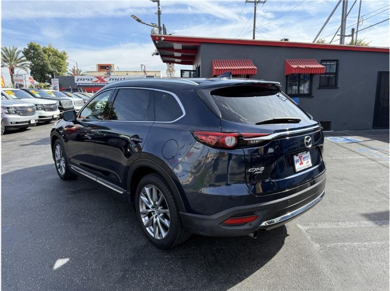 used 2018 Mazda CX-9 car, priced at $16,785