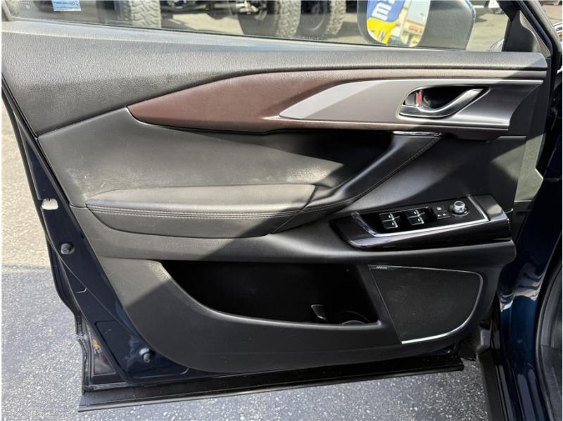used 2018 Mazda CX-9 car, priced at $16,785
