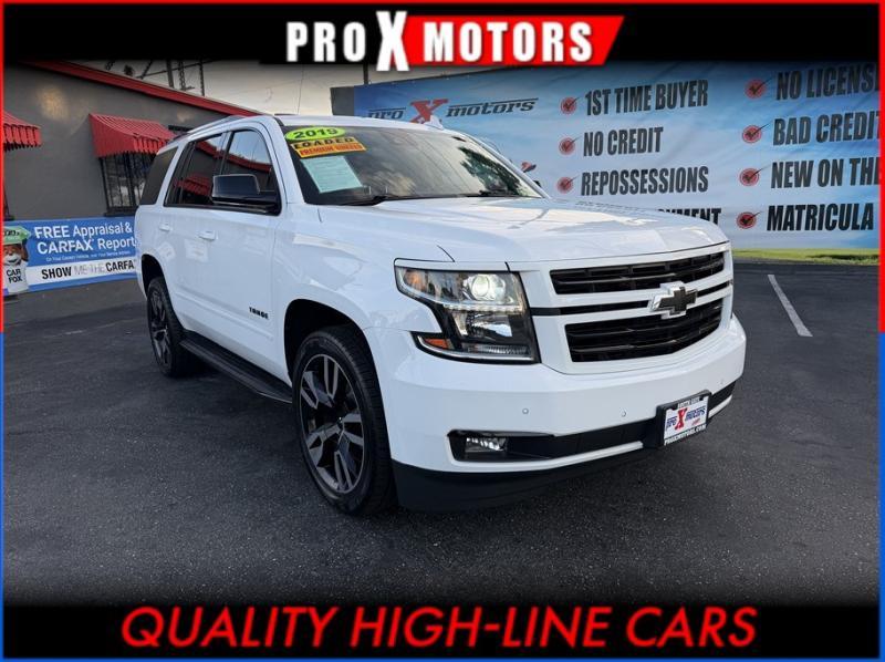 used 2019 Chevrolet Tahoe car, priced at $29,995
