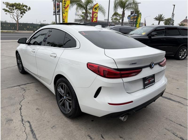 used 2021 BMW 228 Gran Coupe car, priced at $16,995