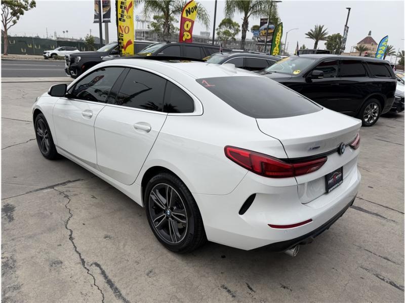 used 2021 BMW 228 Gran Coupe car, priced at $16,995