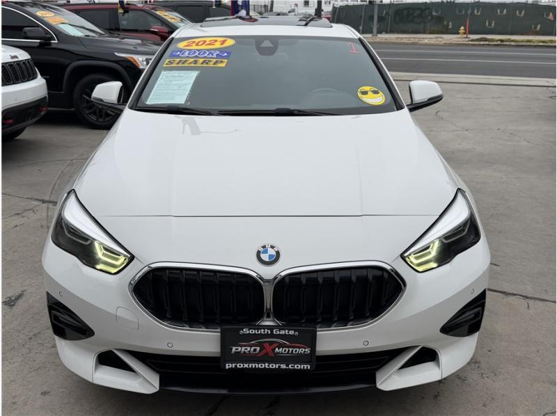 used 2021 BMW 228 Gran Coupe car, priced at $16,995