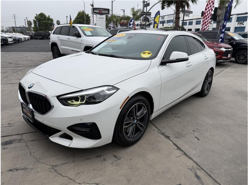 used 2021 BMW 228 Gran Coupe car, priced at $16,995