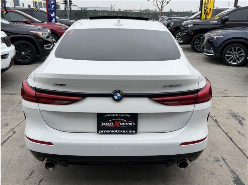 used 2021 BMW 228 Gran Coupe car, priced at $16,995