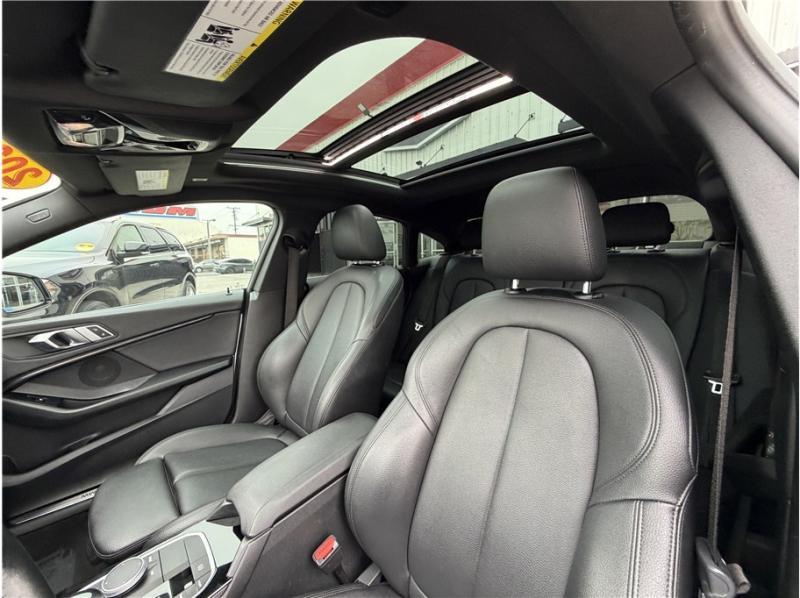 used 2021 BMW 228 Gran Coupe car, priced at $16,995