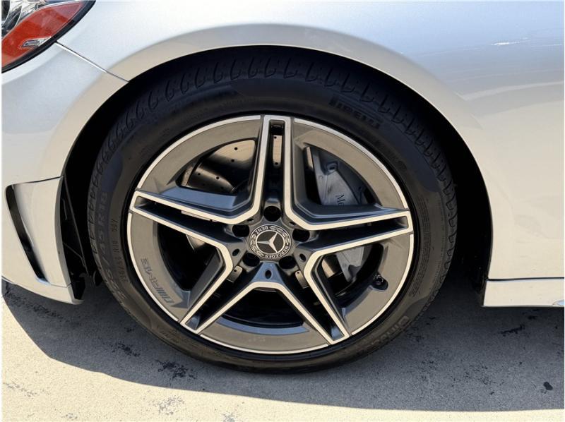 used 2019 Mercedes-Benz C-Class car, priced at $18,485