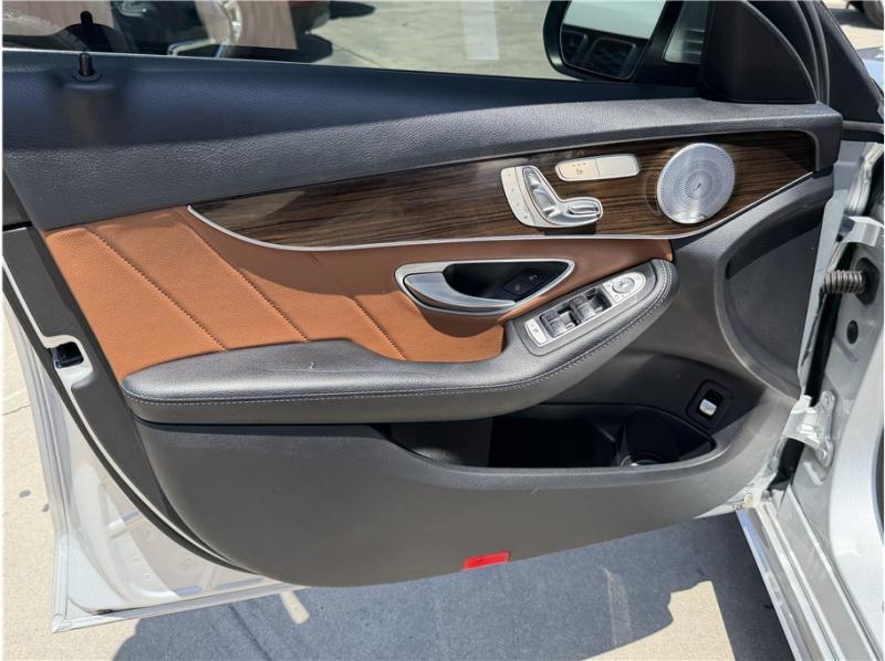 used 2019 Mercedes-Benz C-Class car, priced at $18,485