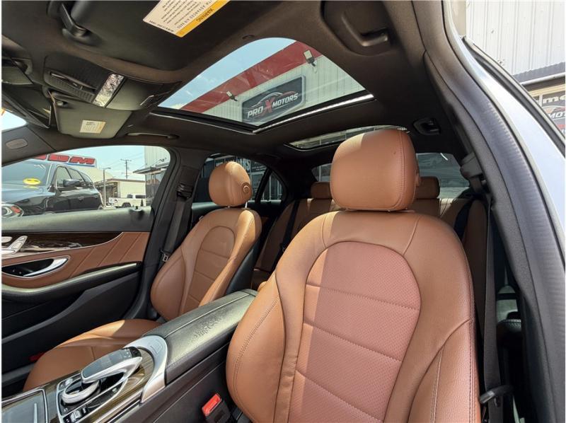 used 2019 Mercedes-Benz C-Class car, priced at $18,485