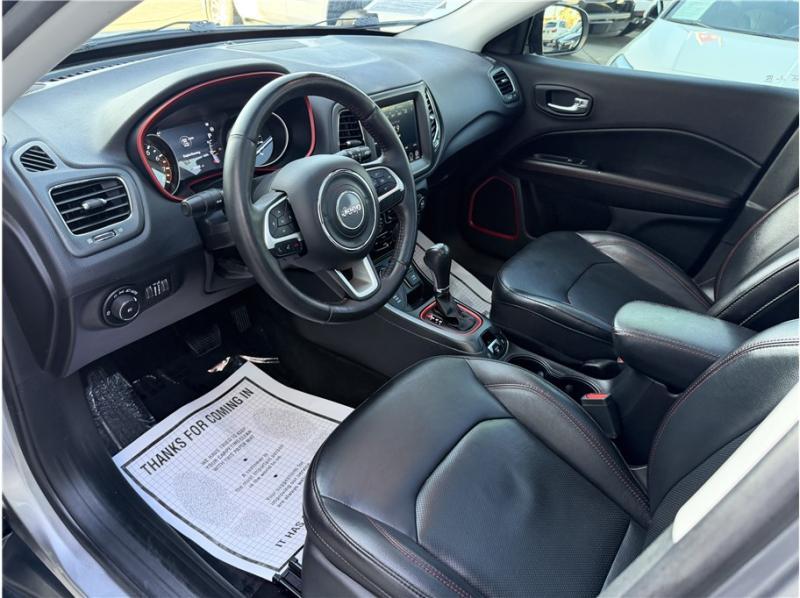 used 2019 Jeep Compass car, priced at $13,995
