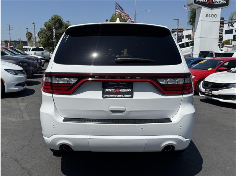 used 2022 Dodge Durango car, priced at $22,995
