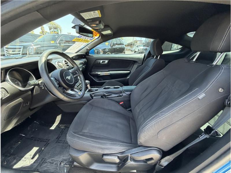 used 2020 Ford Mustang car, priced at $17,485