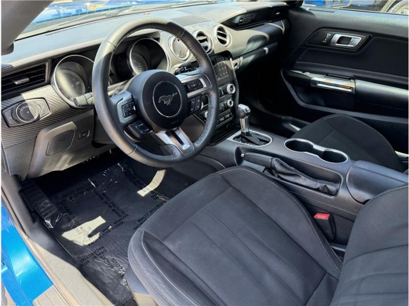 used 2020 Ford Mustang car, priced at $17,485