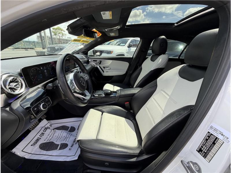 used 2020 Mercedes-Benz A-Class car, priced at $16,995
