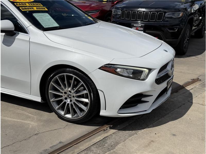 used 2020 Mercedes-Benz A-Class car, priced at $16,995