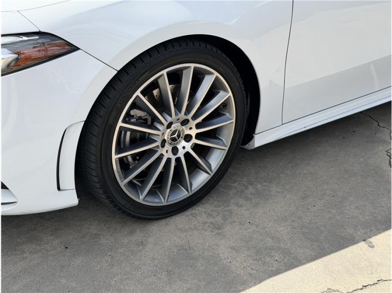 used 2020 Mercedes-Benz A-Class car, priced at $16,995