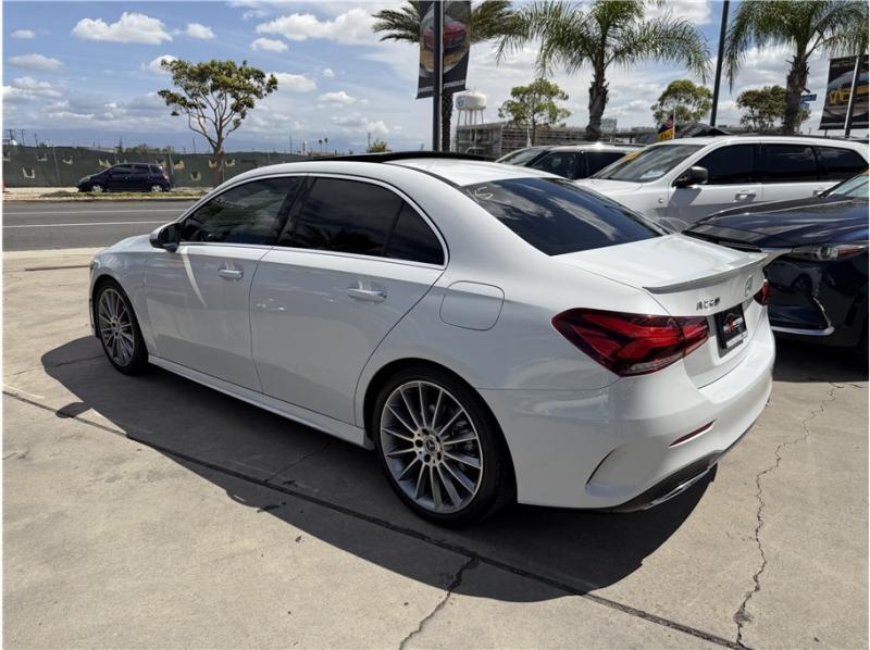 used 2020 Mercedes-Benz A-Class car, priced at $16,995