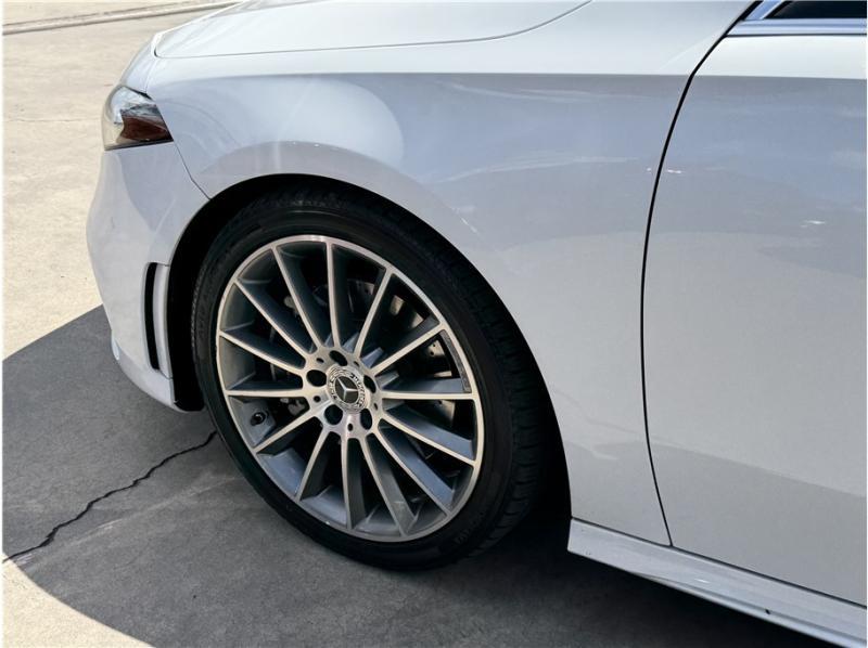 used 2020 Mercedes-Benz A-Class car, priced at $16,995