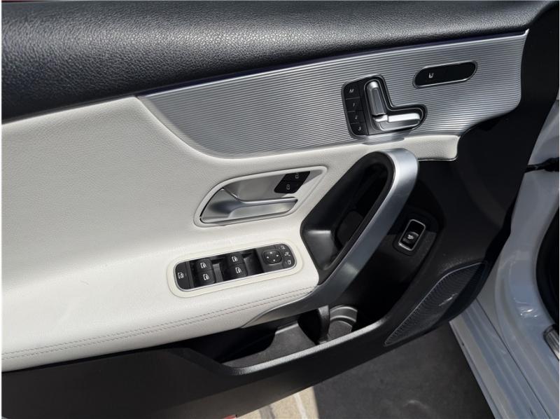 used 2020 Mercedes-Benz A-Class car, priced at $16,995
