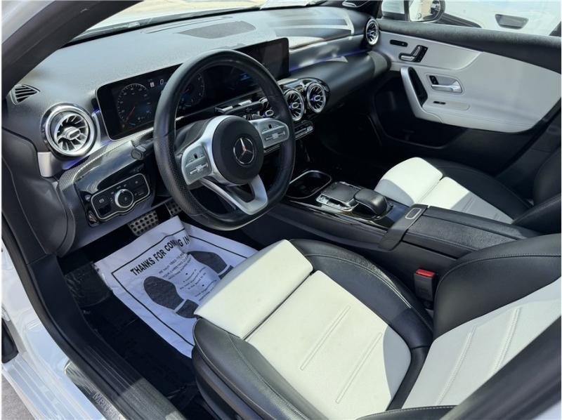 used 2020 Mercedes-Benz A-Class car, priced at $16,995