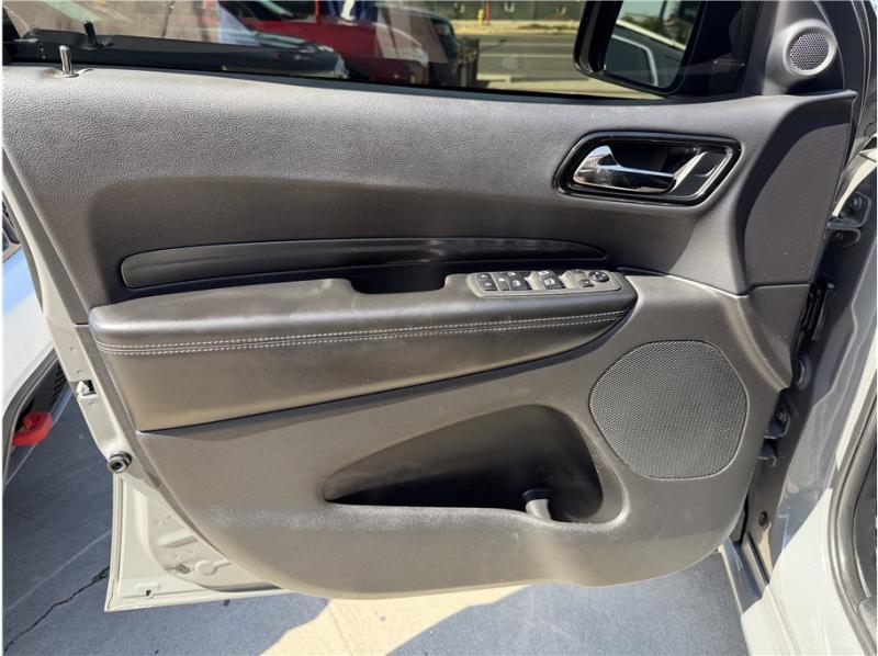 used 2021 Dodge Durango car, priced at $19,695