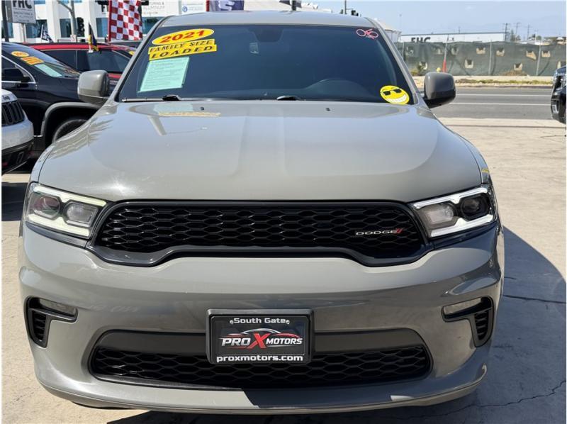 used 2021 Dodge Durango car, priced at $19,695