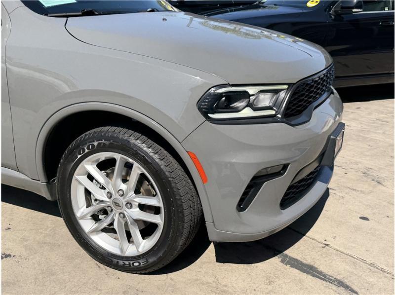 used 2021 Dodge Durango car, priced at $19,695
