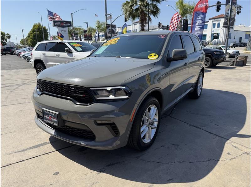 used 2021 Dodge Durango car, priced at $19,695