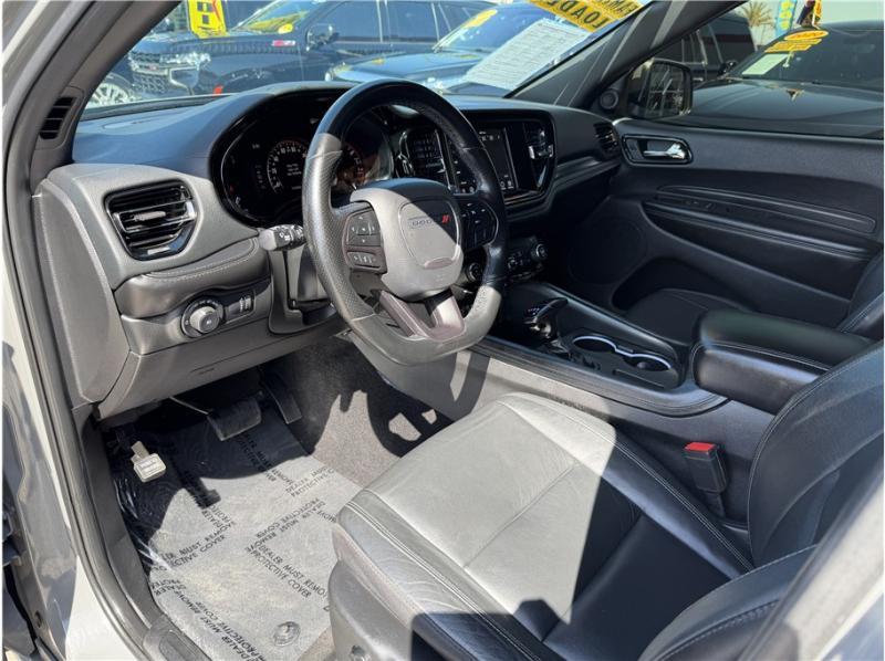 used 2021 Dodge Durango car, priced at $19,695
