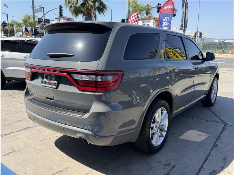 used 2021 Dodge Durango car, priced at $19,695