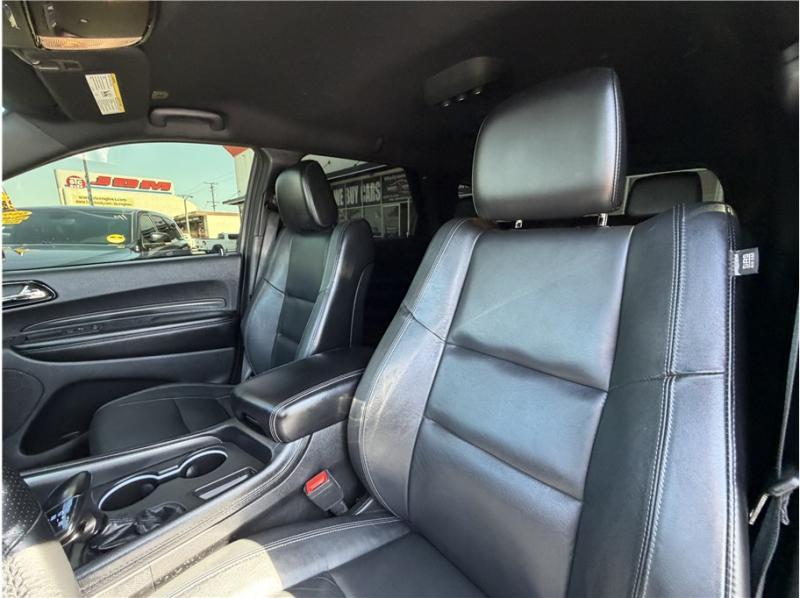 used 2021 Dodge Durango car, priced at $19,695