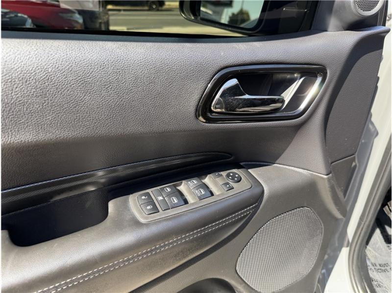 used 2021 Dodge Durango car, priced at $19,695