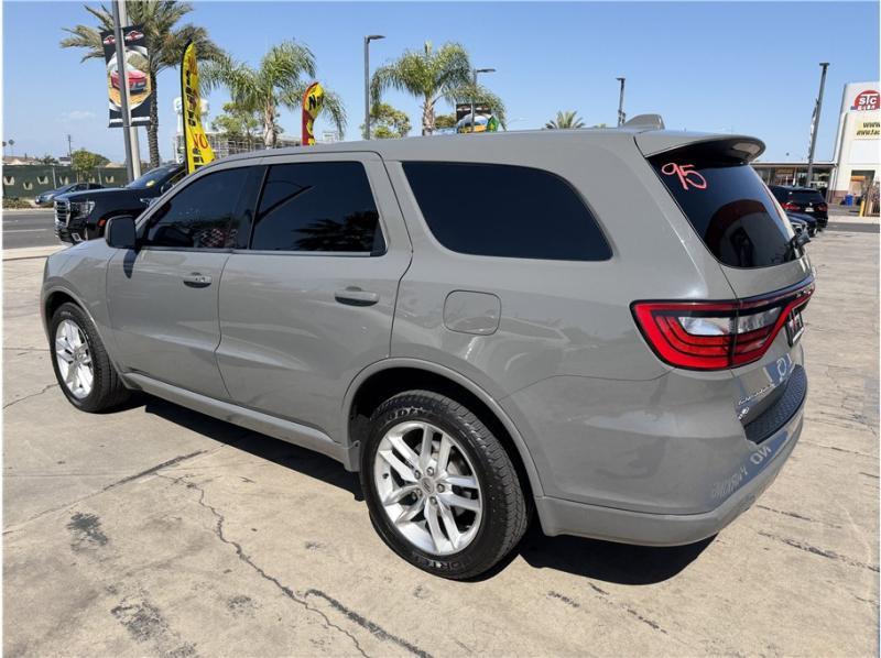 used 2021 Dodge Durango car, priced at $19,695