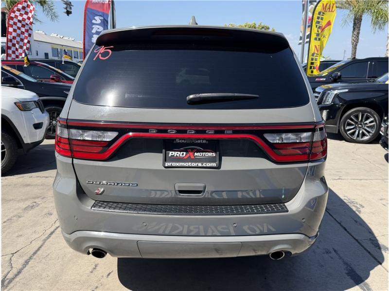 used 2021 Dodge Durango car, priced at $19,695