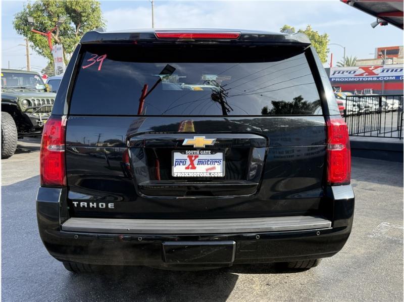 used 2016 Chevrolet Tahoe car, priced at $18,995